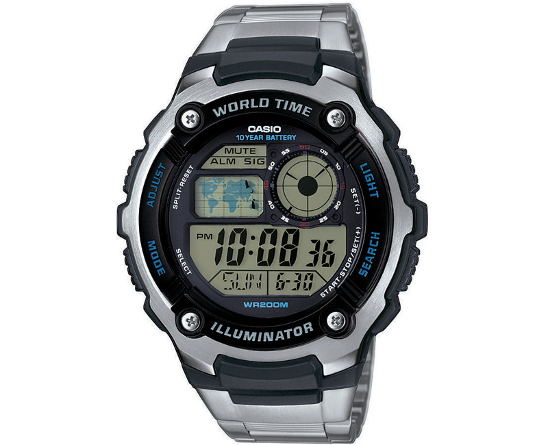 casio ae 2100 review