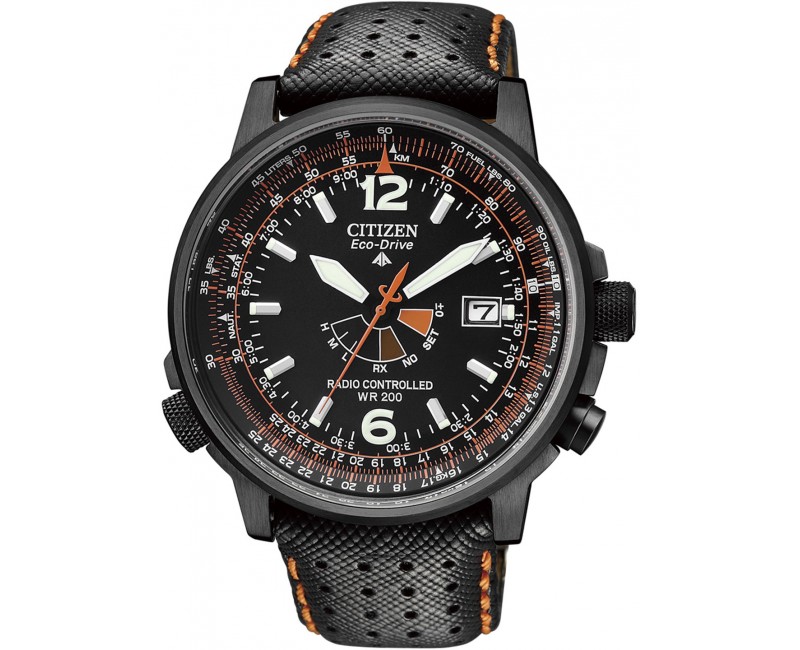 citizen eco drive pilot