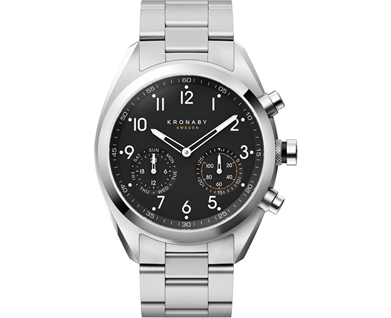 kronaby connected watch