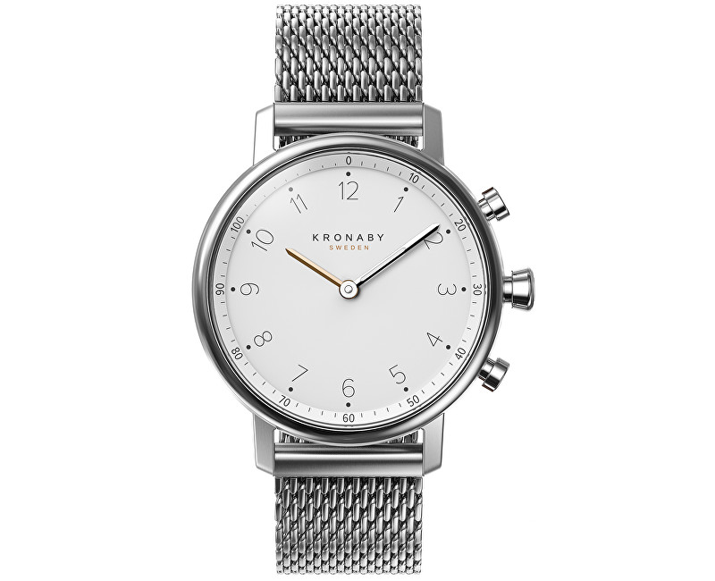 kronaby connected watch