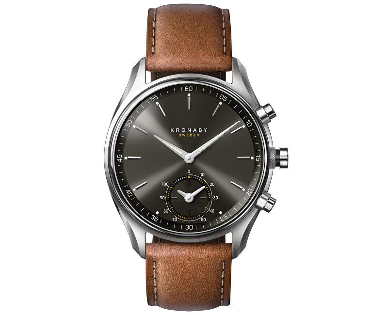 kronaby connected watch