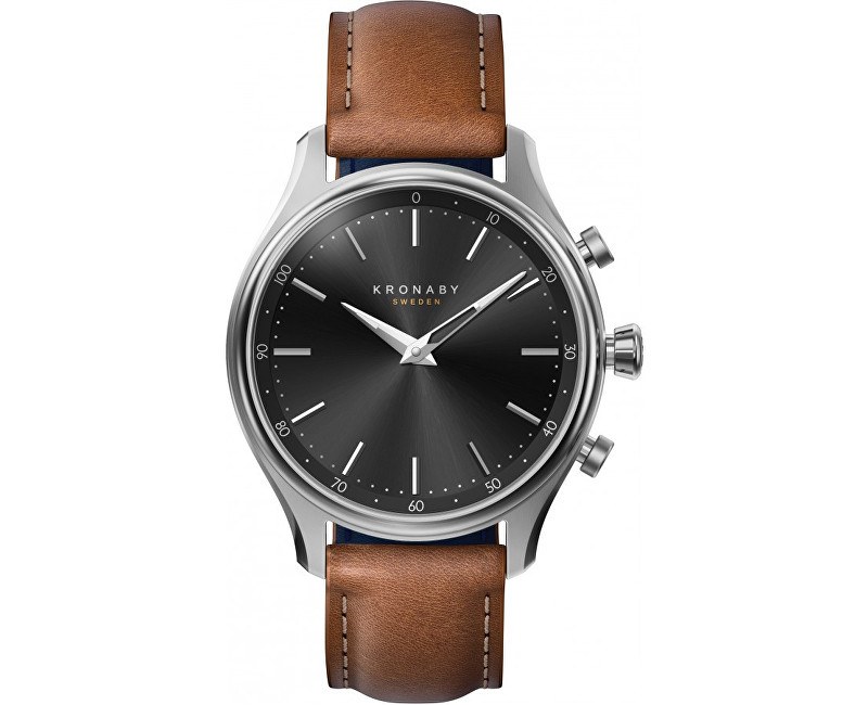 kronaby connected watch