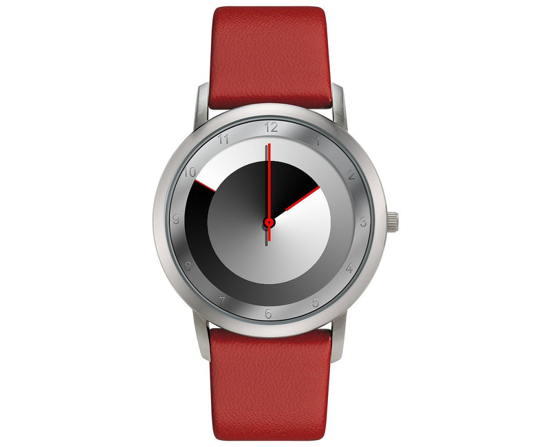 Rainbow e-motion of color - Watch - AV45SsM-MBS-ve