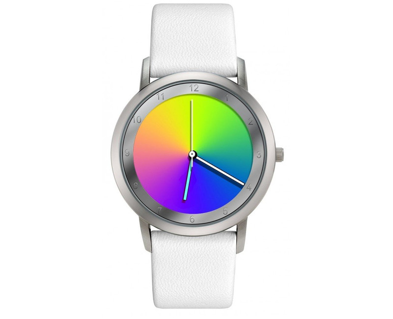 Rainbow e-motion of color – Watch – AV45SsM-BL-ve
