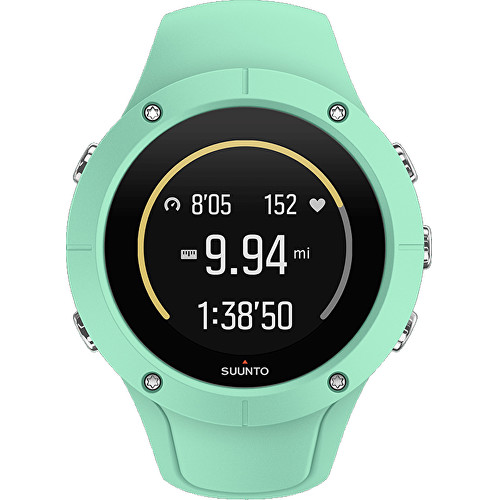 suunto spartan trainer wrist hr interval training