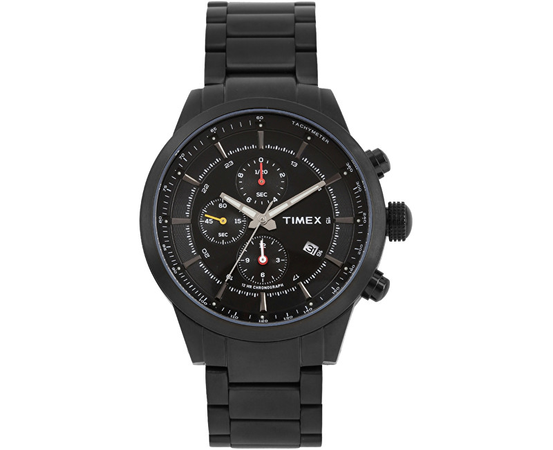 timex e class chronograph